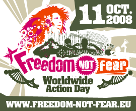 Freiheit statt Angst 11.10. Berlin